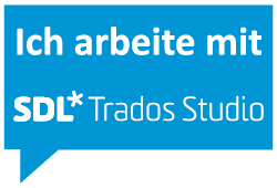 SDL Trados Studio